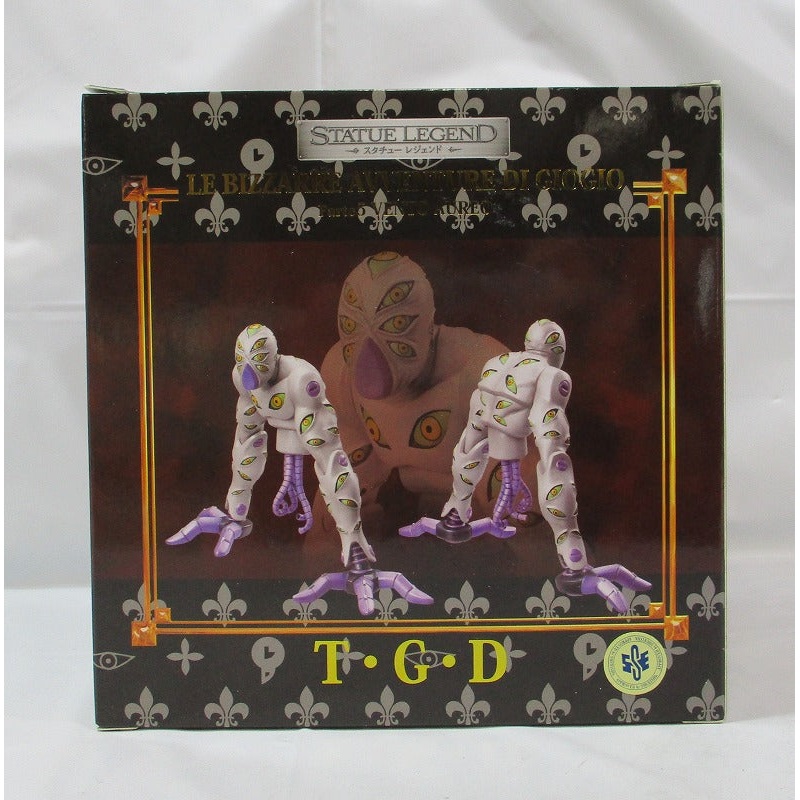 Statujegend JoJo’s Bizarre Adventure Part 5 The Great Full Dead [2019WF Single Branch]