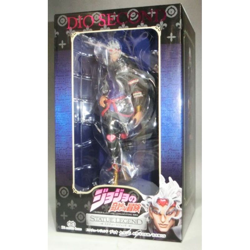 Staturegend JoJo’s Bizarre Adventure Part 3 DIO (Dio) Second Color
