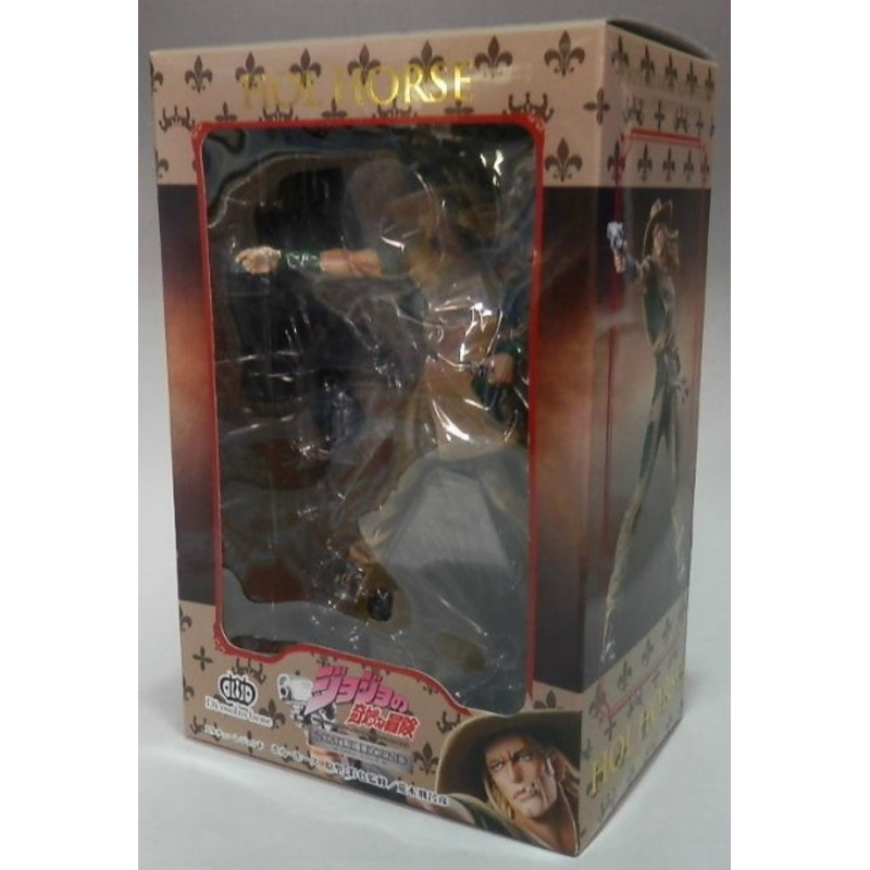 Staturegend JoJo’s Bizarre Adventure Part 3 Hol Horse