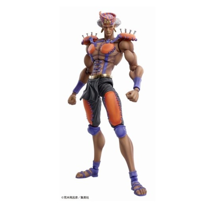Super Action Statue JoJo’s Bizarre Adventure Part.2 Esidisi