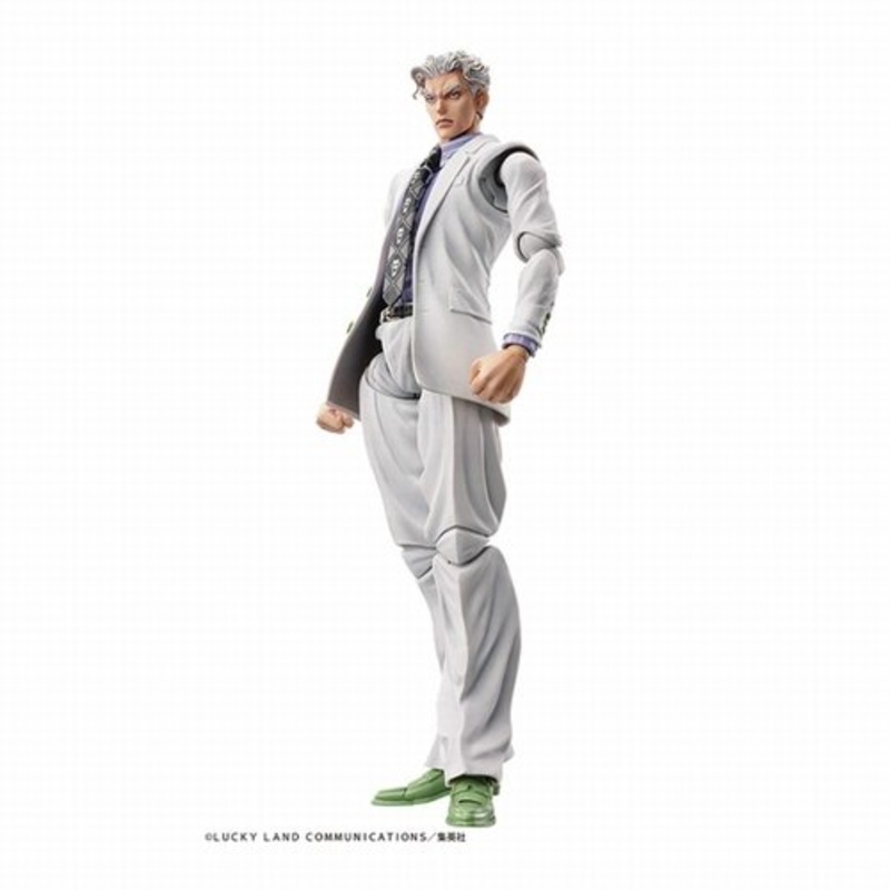 Super Action Statue JoJo’s Bizarre Adventure Part.4 Yoshikage Kira