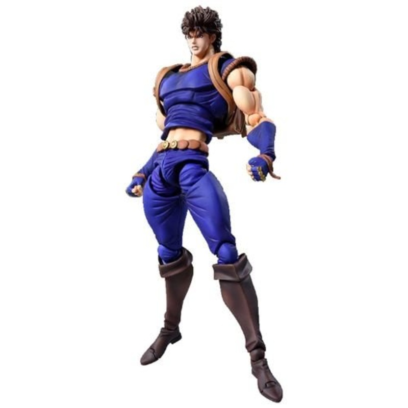 Super Action Statue – JoJo’s Bizarre Adventure Part.I 74. Jonathan Joestar (Hirohiko Araki Specified Color)