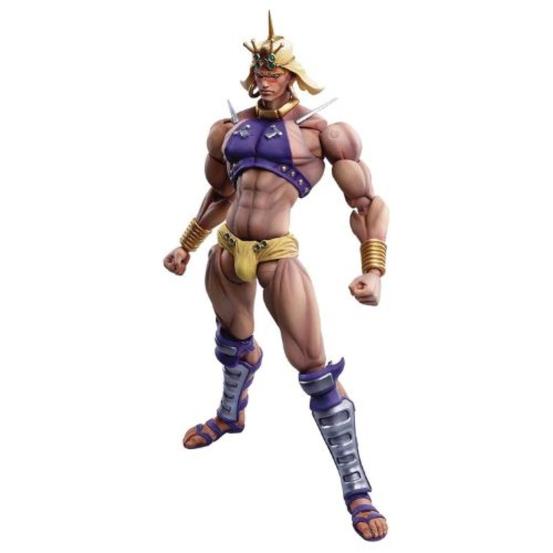 Super Action Statue JoJo’s Bizarre Adventure Part.II Wamuu