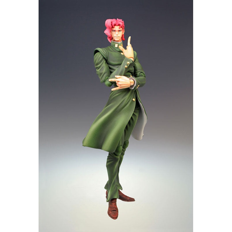 Super Action Statue – JoJo’s Bizarre Adventure Part.III 6. Noriaki Kakyouin (Hirohiko Araki Specified Color)