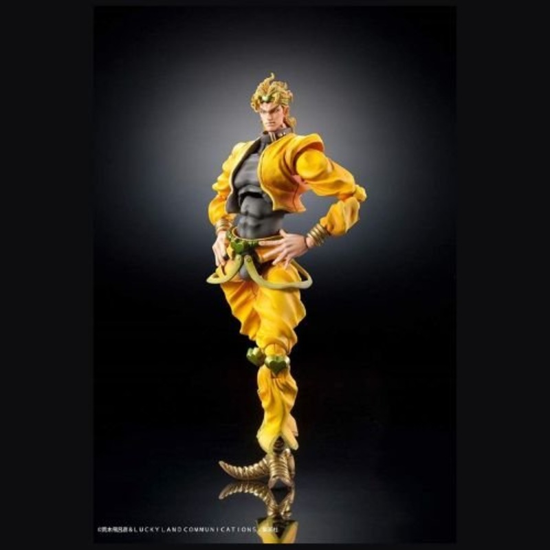 Super Action Statue JoJo’s Bizarre Adventure Part.III DIO