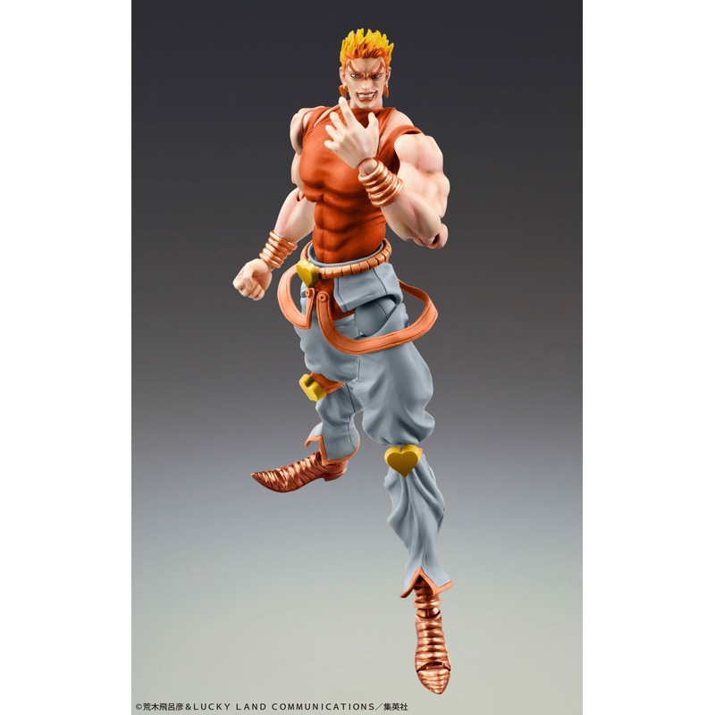 Super Action Statue “JoJo’s Bizarre Adventure -Part III-” DIO (Awakened Version) Third