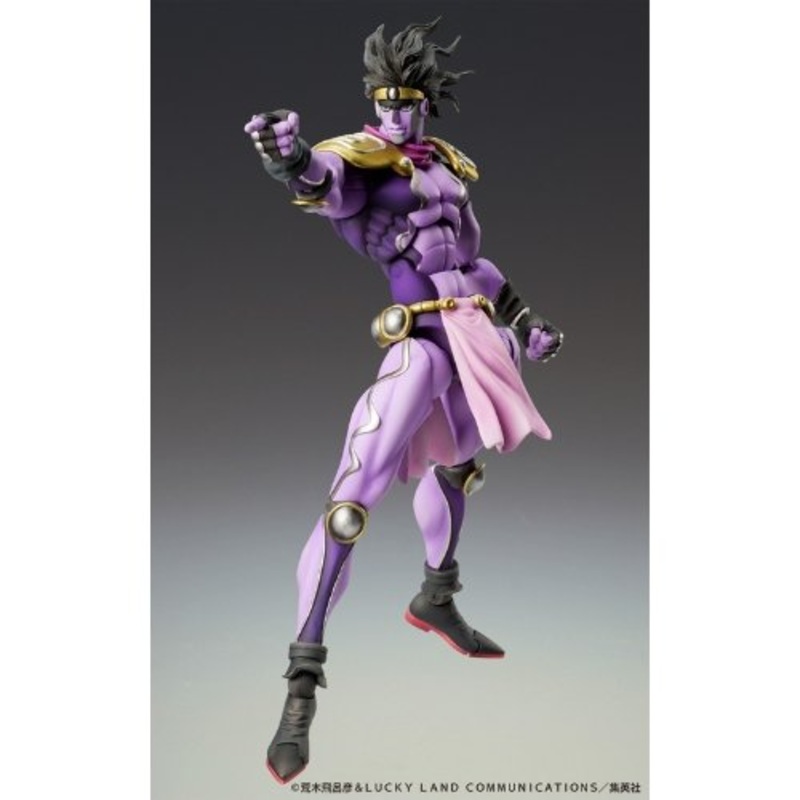 Super Action Statue “JoJo’s Bizarre Adventure -Part III-” Star Platinum Third