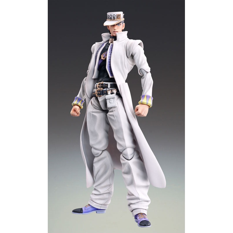 Super Action Statue – JoJo’s Bizarre Adventure Part.IV #27 Jotaro Kujo Complete Figure (reproduction)