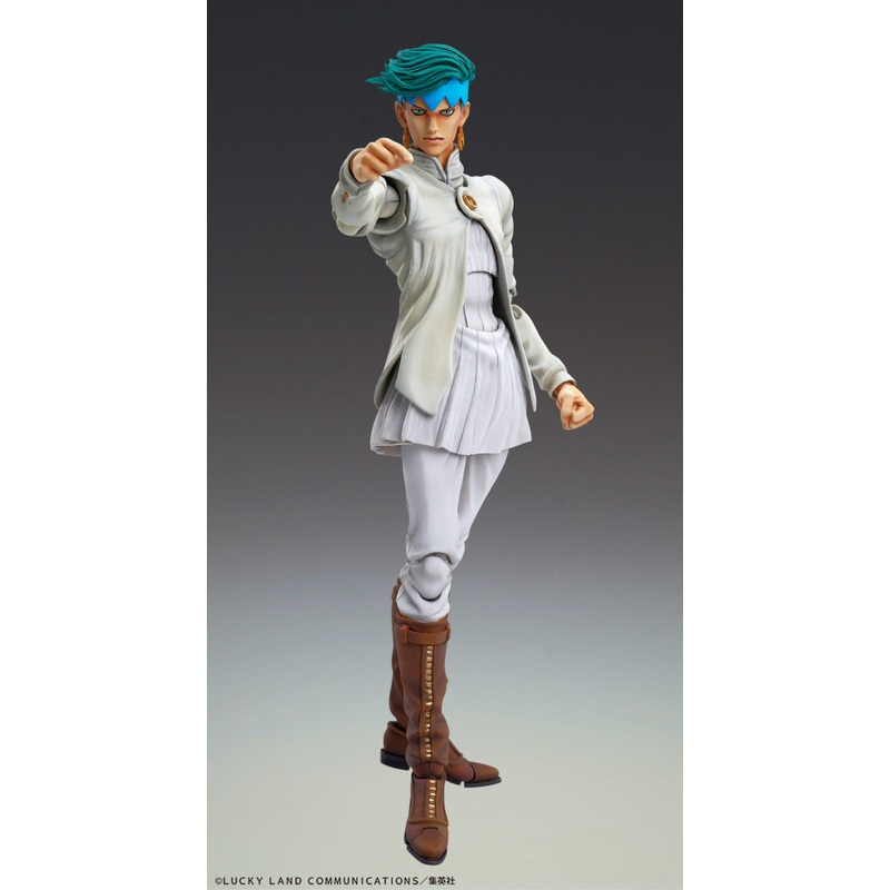 Super Action Statue “JoJo’s Bizarre Adventure -Part IV-” Kishibe Rohan Ver. 2