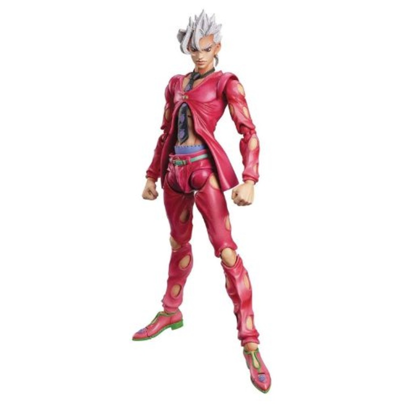 Super Action Statue JoJo’s Bizarre Adventure Part.V Pannacotta Fugo