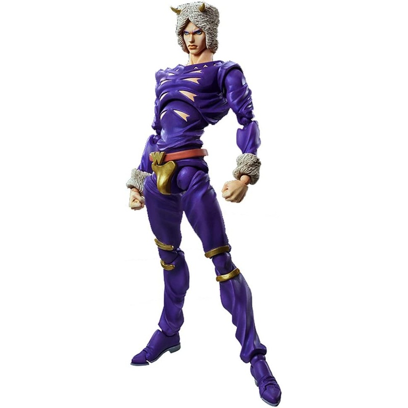 Super Action Statue – JoJo’s Bizarre Adventure Part.VI 76. Weather Report (Hirohiko Araki Specified Color)