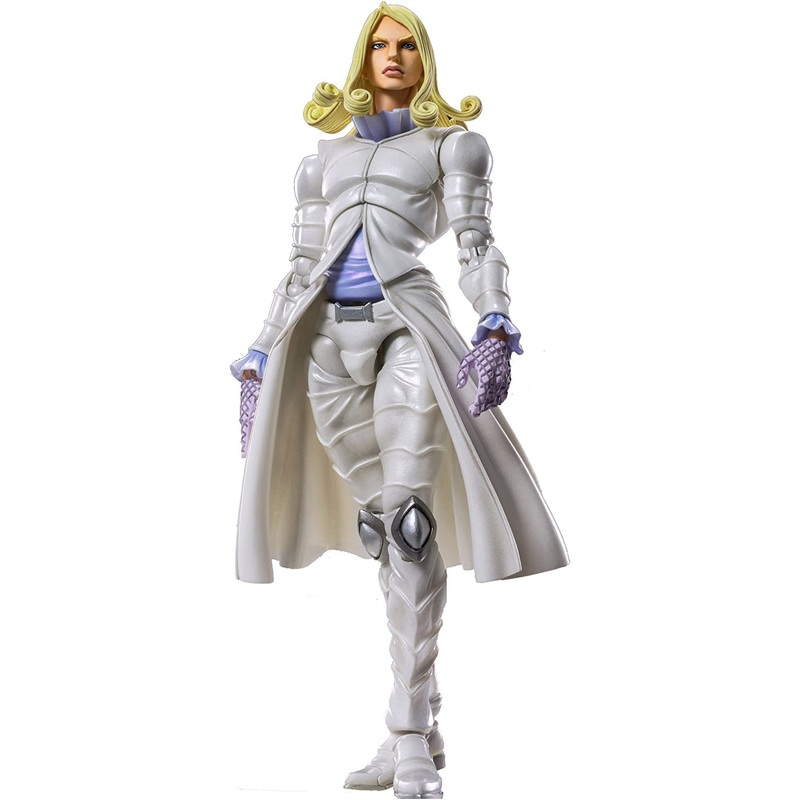 Super Action Statue – JoJo’s Bizarre Adventure Part.VII Steel Ball Run: Funny Valentine
