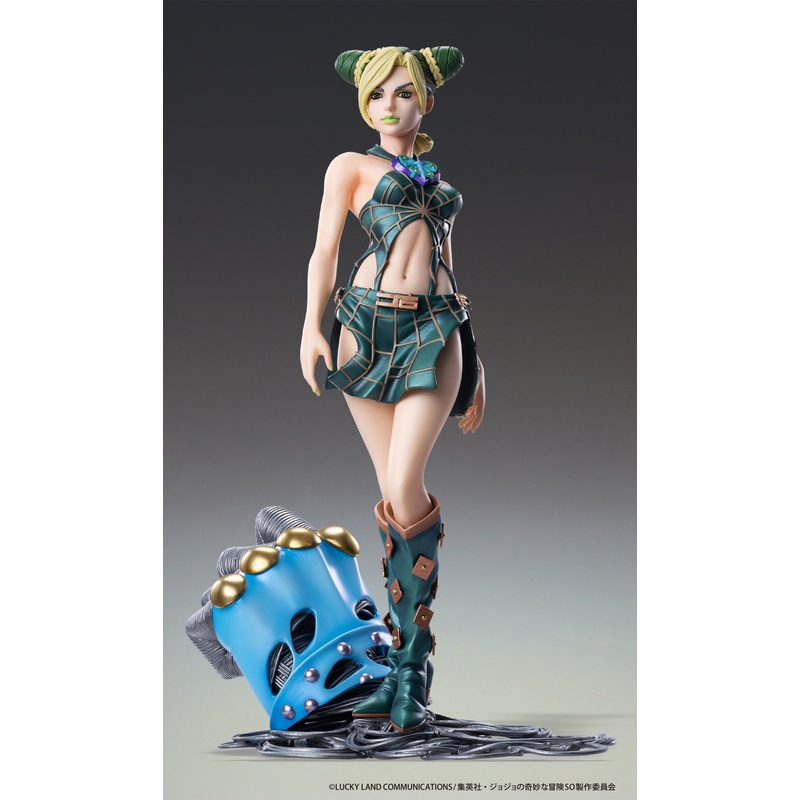Super Figure Art Collection “JoJo’s Bizarre Adventure: Stone Ocean” Cujoh Jolyne