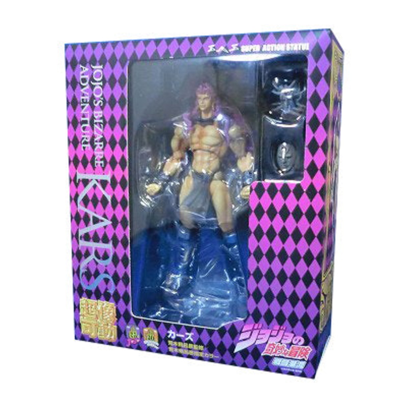 Super statue Movable JoJo’s Bizarre Adventure Part 2 Cars [2019 resale]