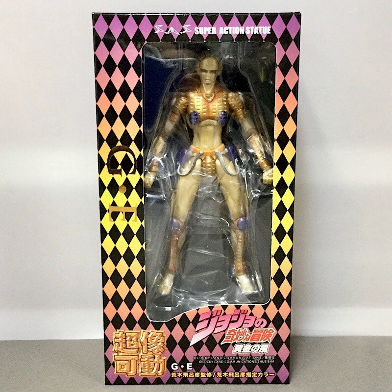 Super statue of JoJo’s Bizarre Adventure Part 5 G / E (Gold Experience)