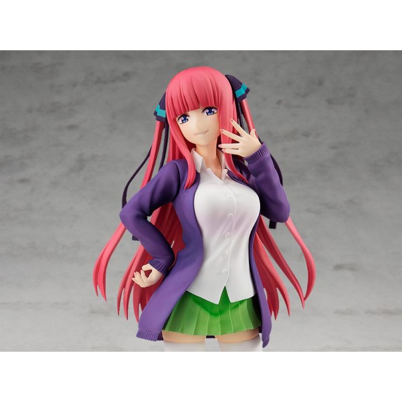The Quintessential Quintuplets Pop Up Parade Nino Nakano