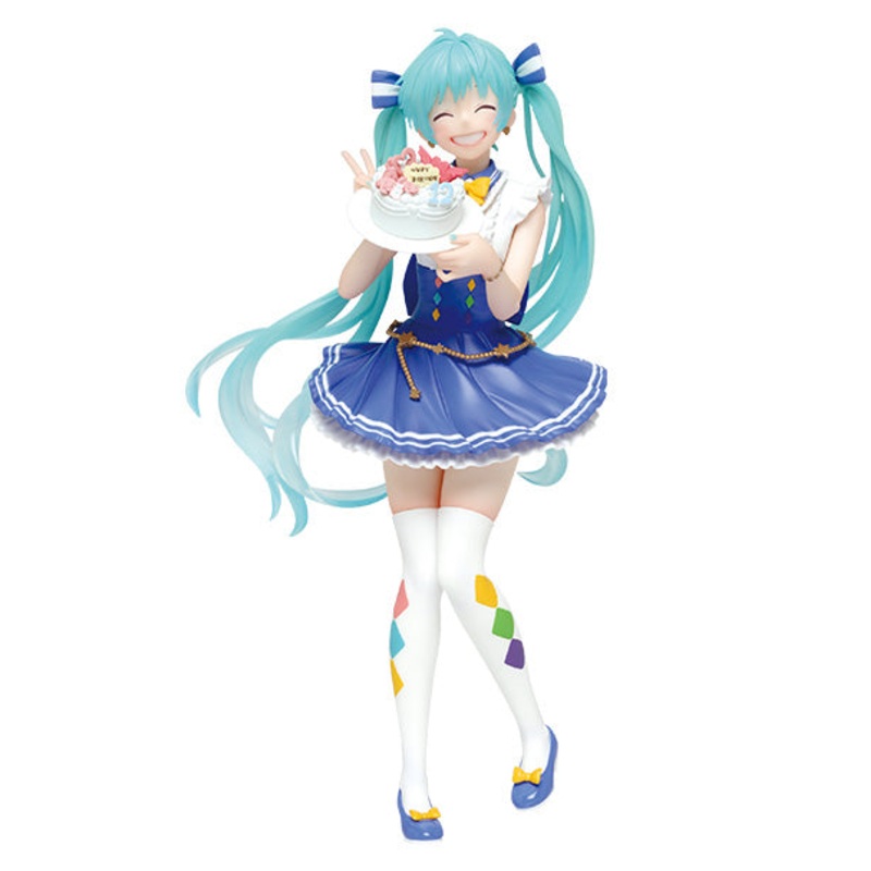 Vocaloid – Hatsune Miku – Birthday 2019 Ver. (Taito Online Crane Exclusive)