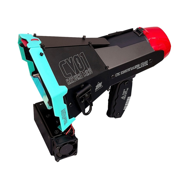 Armored Loudspeaker : Hatsune Miku model