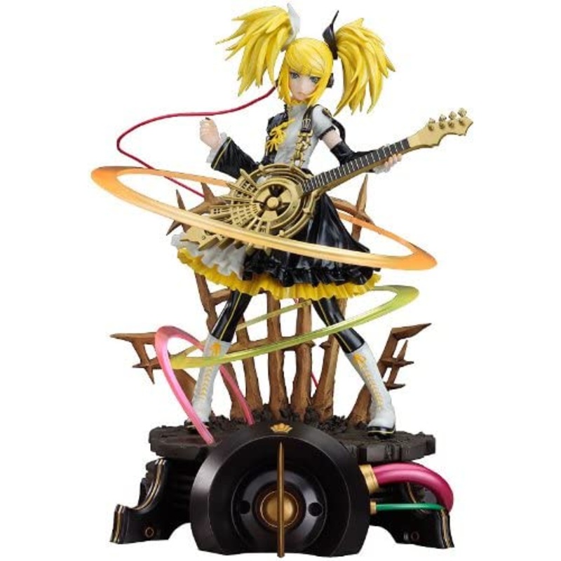 Character Vocal Series 02. Kagamine Rin Nuclear Fusion 1/8 Complete Figure