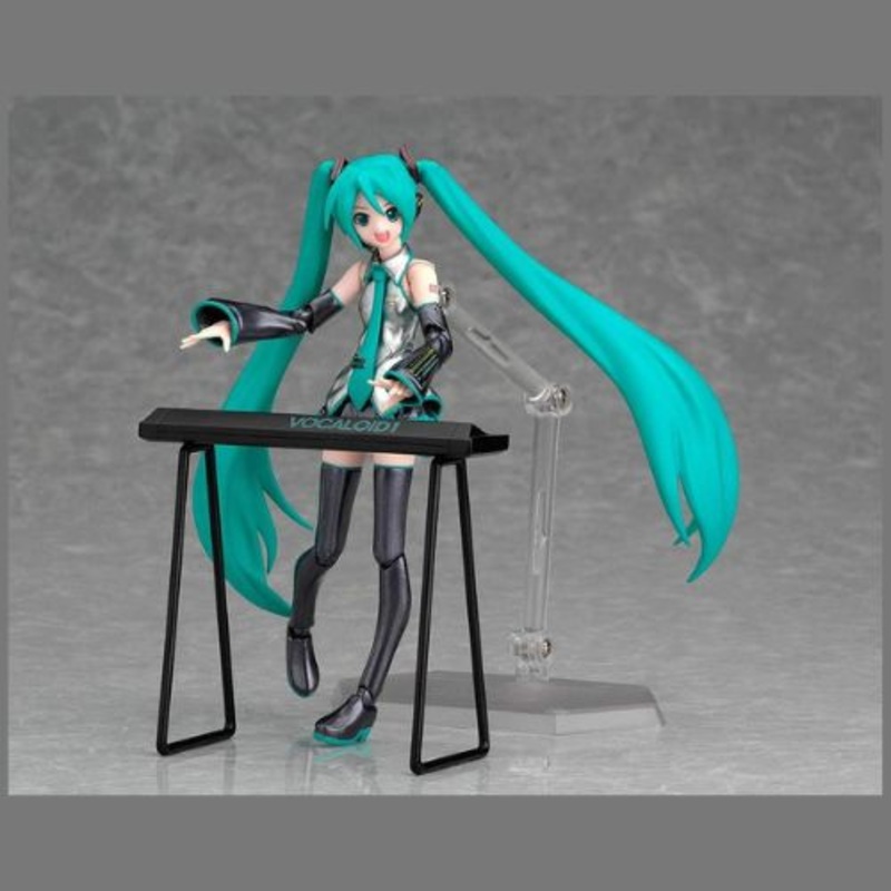 figma – Hatsune Miku Live Stage ver. [Wonder Festival 2009 Summer Exclusive]
