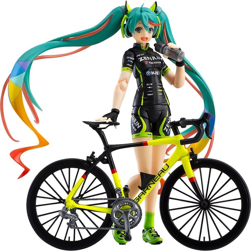 figma – Racing Miku 2016: TeamUKYO Support ver.