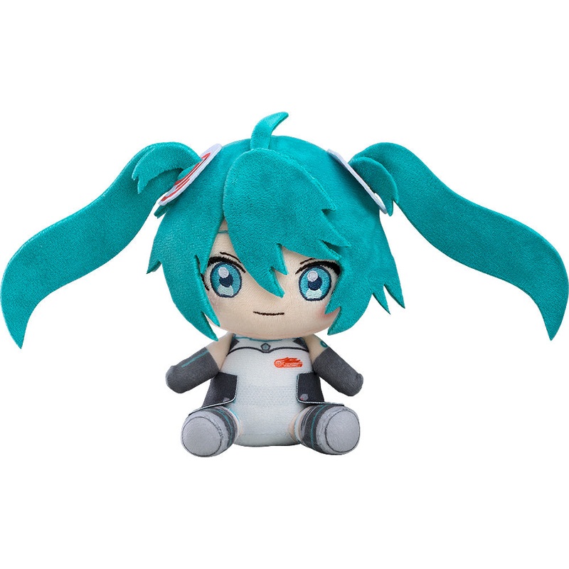Hatsune Miku GT Project 15th Anniversary Commemorative Plushie 2011 Ver.