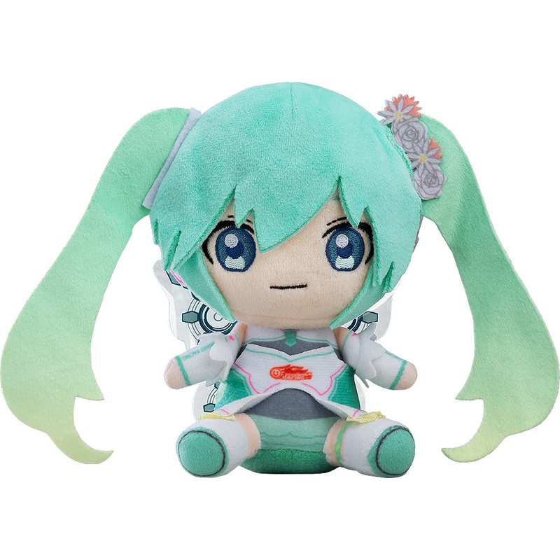 Hatsune Miku GT Project 15th Anniversary Commemorative Plushie 2017 Ver.