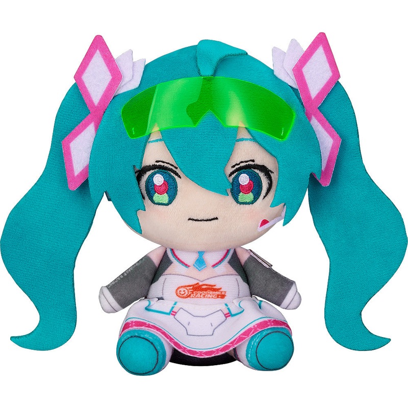 Hatsune Miku GT Project 15th Anniversary Commemorative Plushie 2021 Ver.