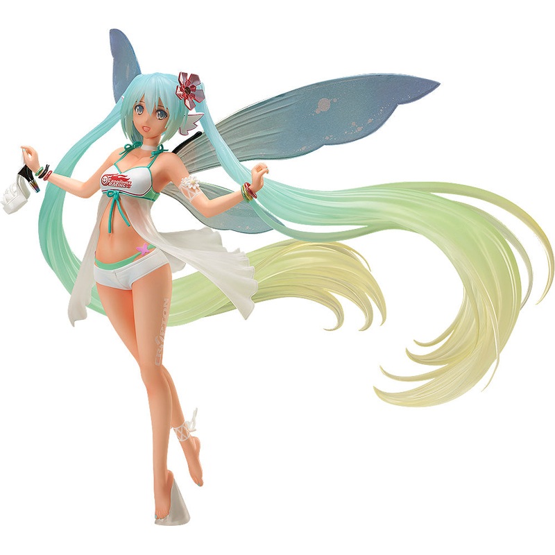 Hatsune Miku GT Project Racing Miku 2017 Thailand Ver. 1/1 Complete Figure
