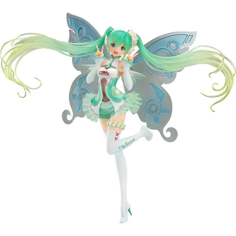 Hatsune Miku GT Project – Racing Miku 2017 Ver. 1/1 Complete Figure