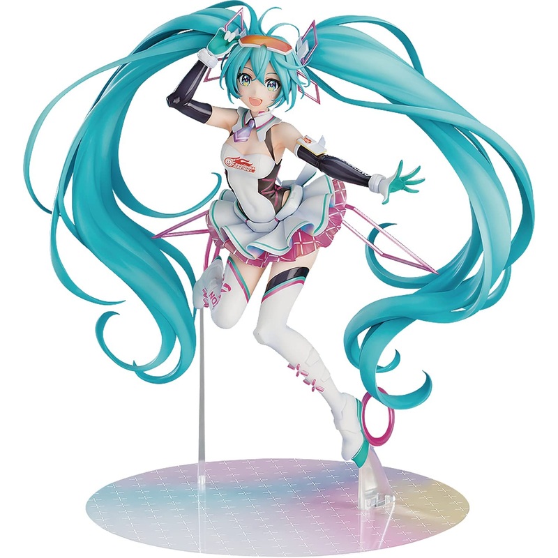 Hatsune Miku GT Project Racing Miku 2021 Ver. 1/7 Complete Figure