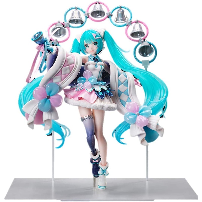 Hatsune Miku “Magical Mirai 2020 -Winter Festival-” Ver. 1/7 Complete Figure