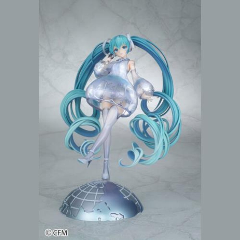 Hatsune Miku MIKU EXPO 2021 Online ver. 1/7 Complete Figure