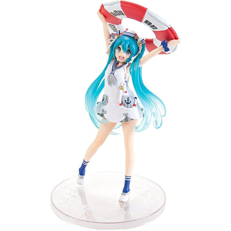 Hatsune Miku Original Summer Clothes Ver.
