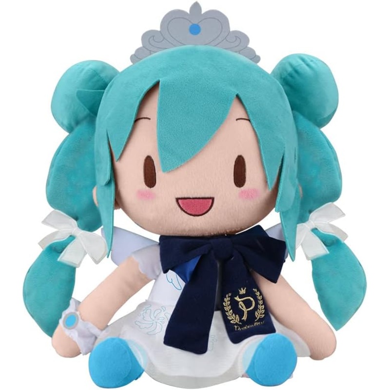 Hatsune Miku Preciality Special Plush Toy Hatsune Miku 15th Anniversary