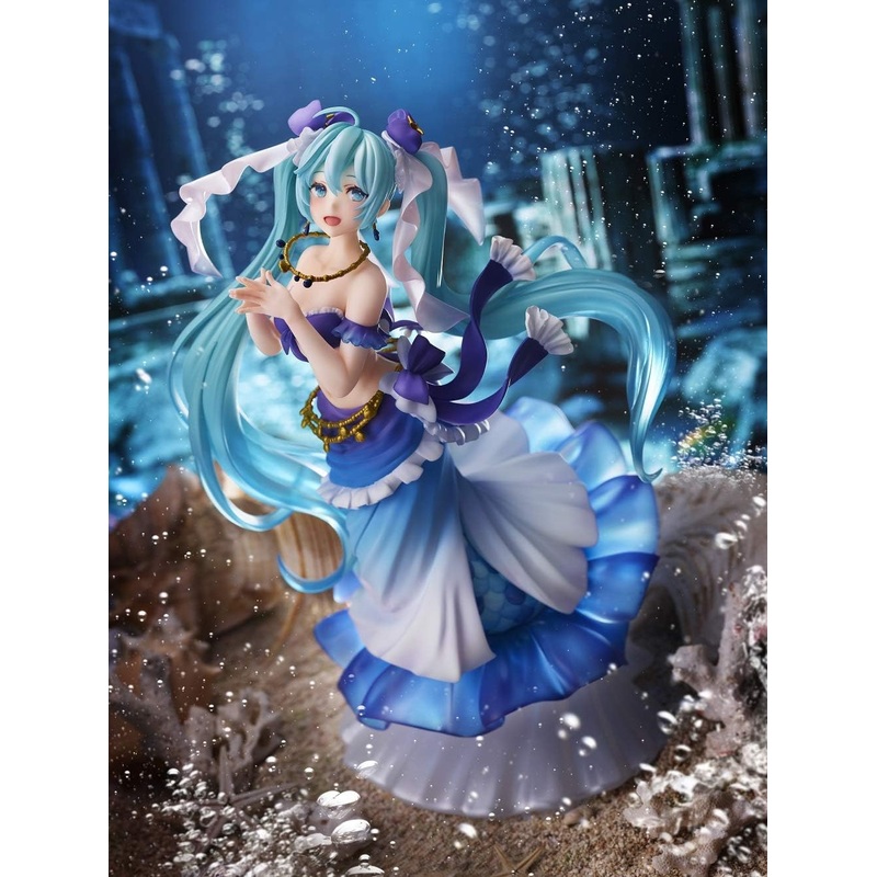 Hatsune Miku – Princess- AMP ARTIST MASTERPIECE Mermaid Ver.