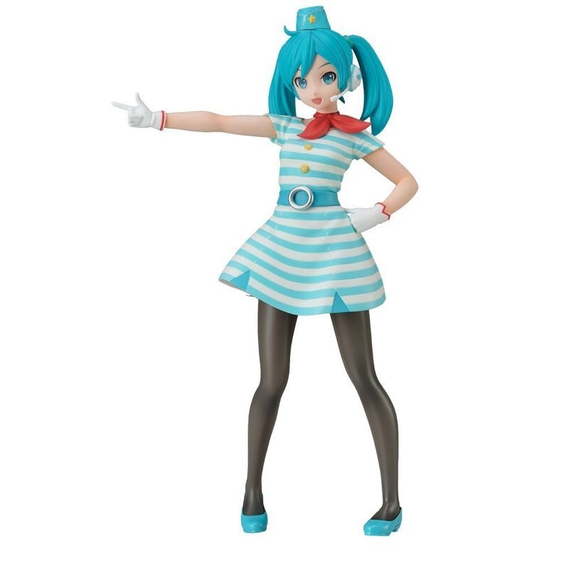 Hatsune Miku -Project DIVA- Arcade Future Tone – Hatsune Miku – SPM Figure – CA