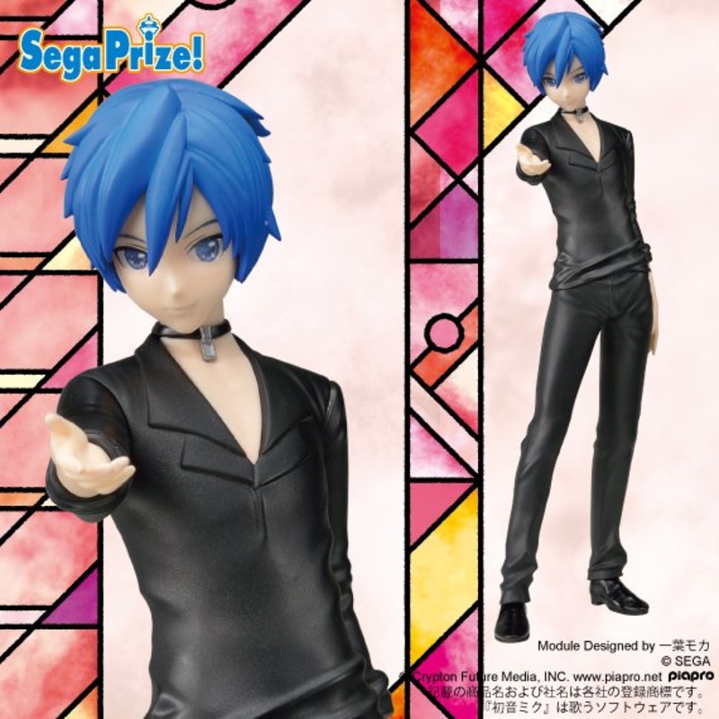 Hatsune Miku Project DIVA Arcade Future Tone Super Premium Figure ” KAITO-Guilty”