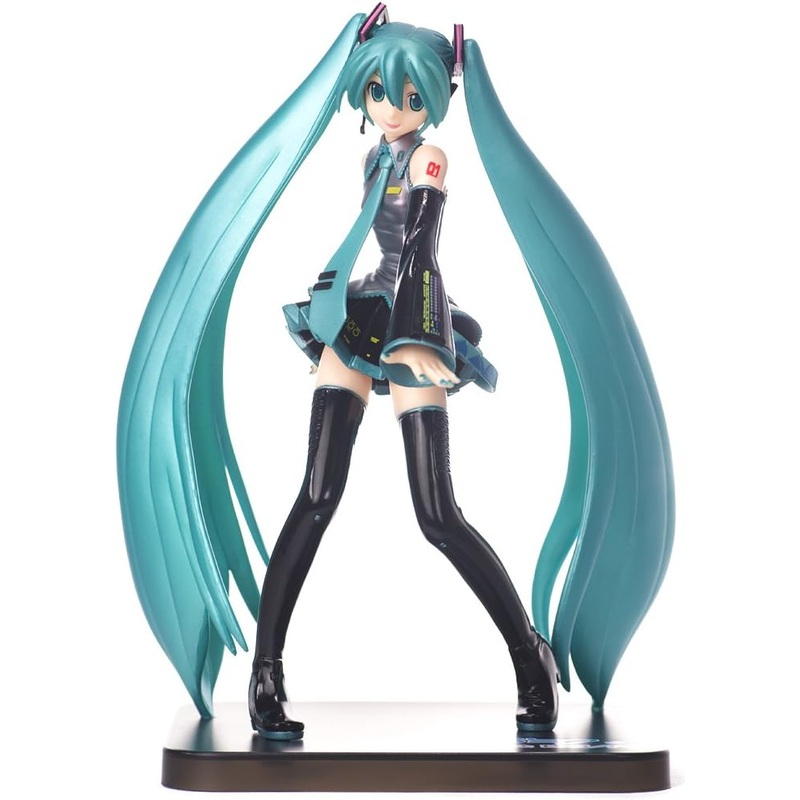 Hatsune Miku – Project DIVA – Premium Figure