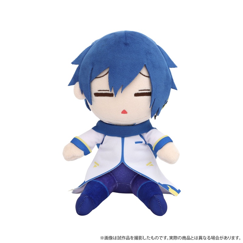 Hatsune Miku Series Darugurumi (Plush) KAITO
