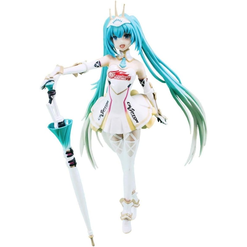 Hatsune Miku – SQ – Racing 2015