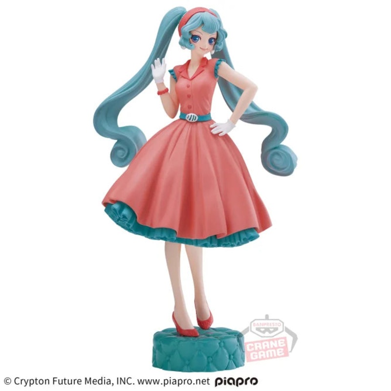 HATSUNE MIKU – WORLD JOURNEY vol.1