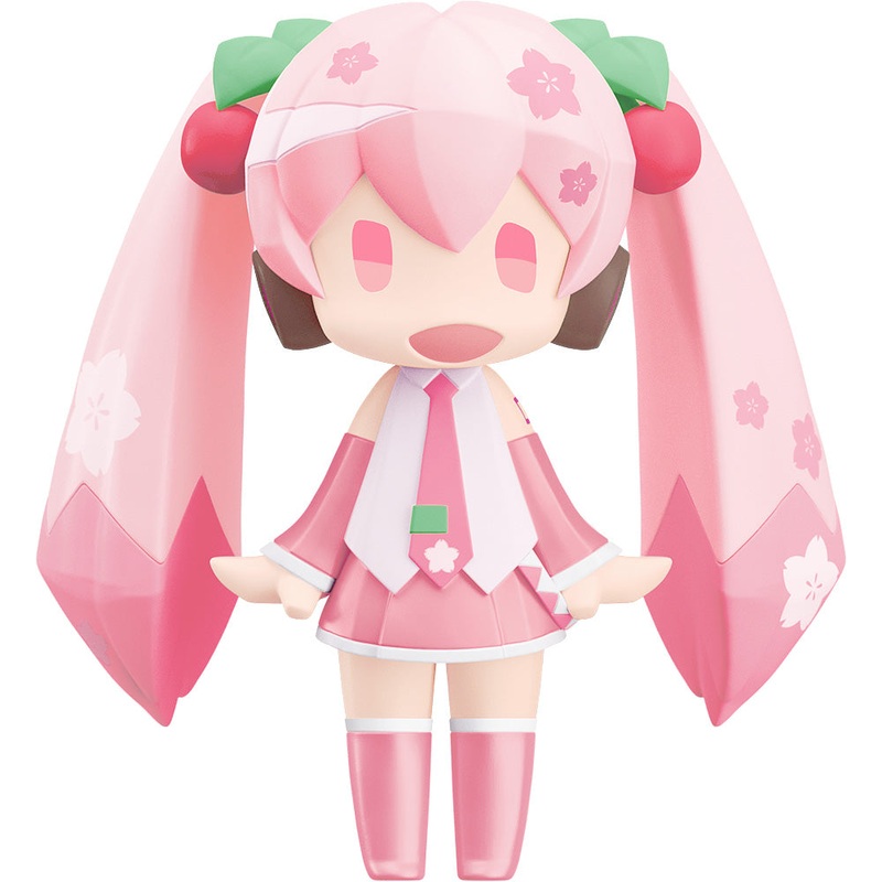 HELLO! GOOD SMILE Character Vocal Series 01 Hatsune Miku Sakura Miku