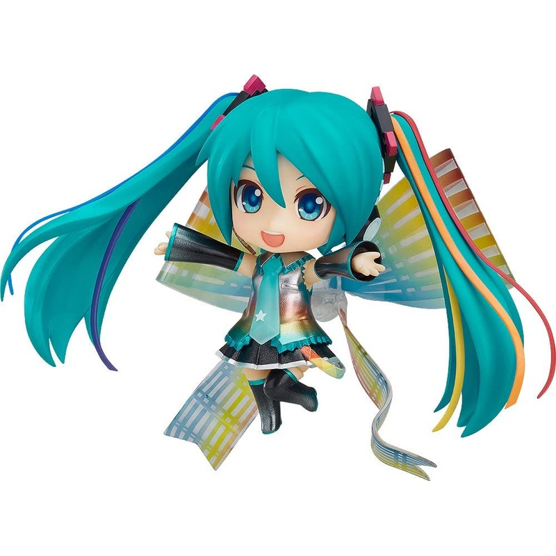 Nendoroid – Character Vocal Series 01: Hatsune Miku 10th Anniversary Ver.