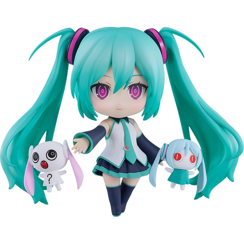 Nendoroid Character Vocal Series 01 Hatsune Miku Hatsune Miku Because You’re Here Ver.