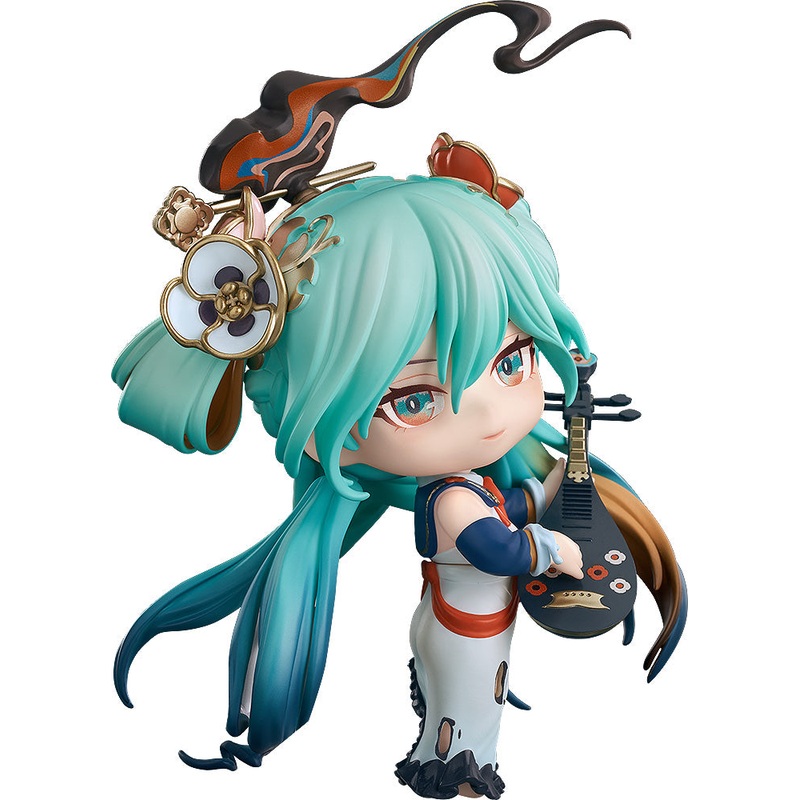 Nendoroid Character Vocal Series 01 Hatsune Miku Hatsune Miku Shimian Maifu Ver.
