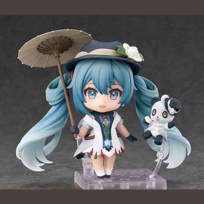 Nendoroid Character Vocal Series 01 Hatsune Miku MIKU WITH YOU 2021 Ver.