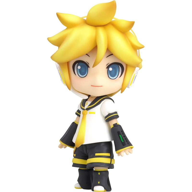 Nendoroid – Character Vocal Series 02. Kagamine Len