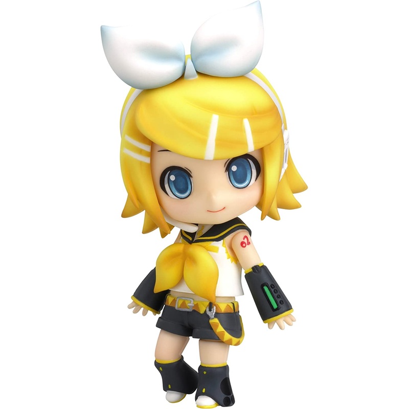 Nendoroid – Character Vocal Series 02. Kagamine Rin