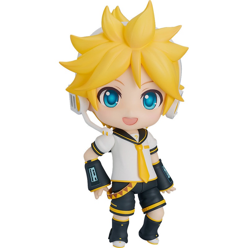Nendoroid Character Vocal Series 02 Kagamine Rin, Len Kagamine Len 2.0